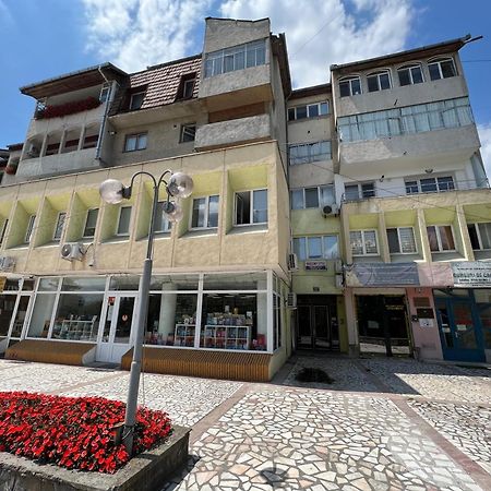 Apartament Centru Râmnicu Vâlcea Eksteriør billede
