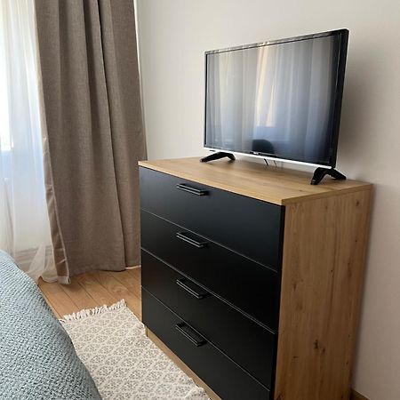 Apartament Centru Râmnicu Vâlcea Eksteriør billede