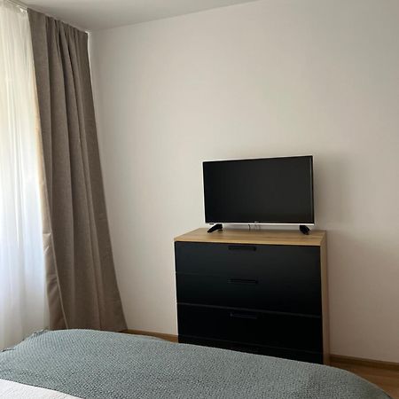 Apartament Centru Râmnicu Vâlcea Eksteriør billede