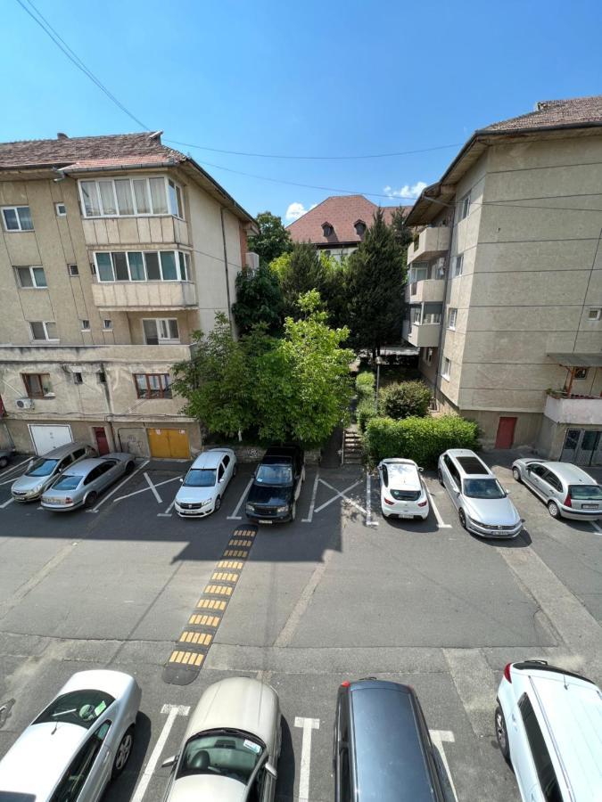 Apartament Centru Râmnicu Vâlcea Eksteriør billede