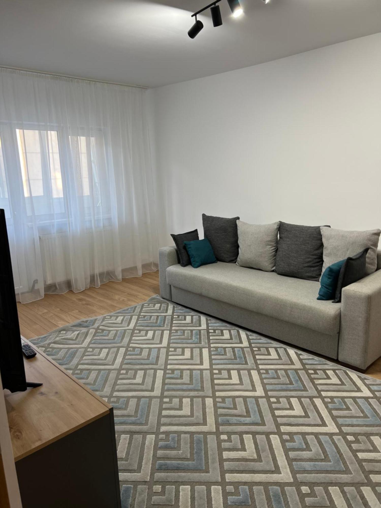 Apartament Centru Râmnicu Vâlcea Eksteriør billede