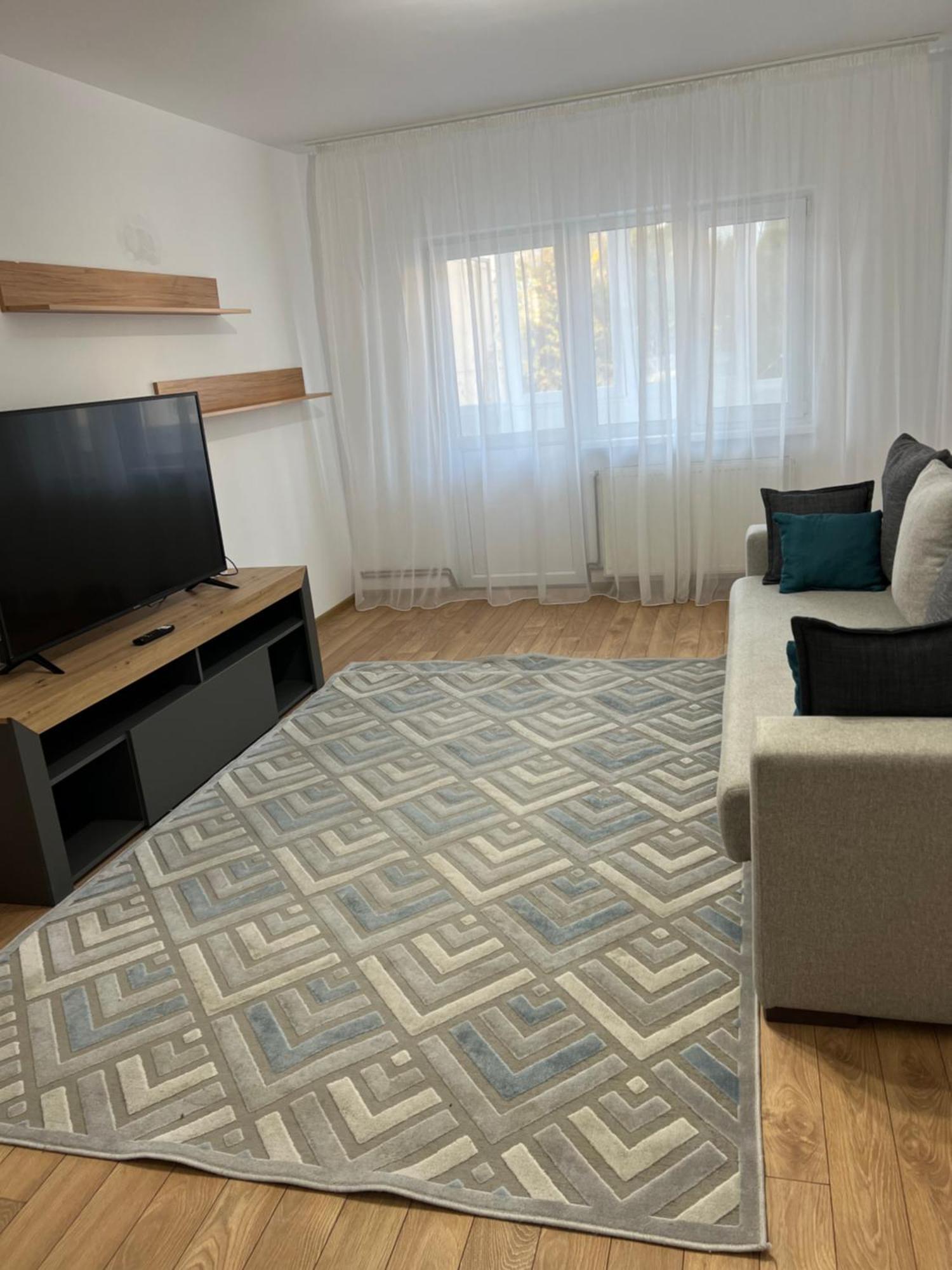 Apartament Centru Râmnicu Vâlcea Eksteriør billede