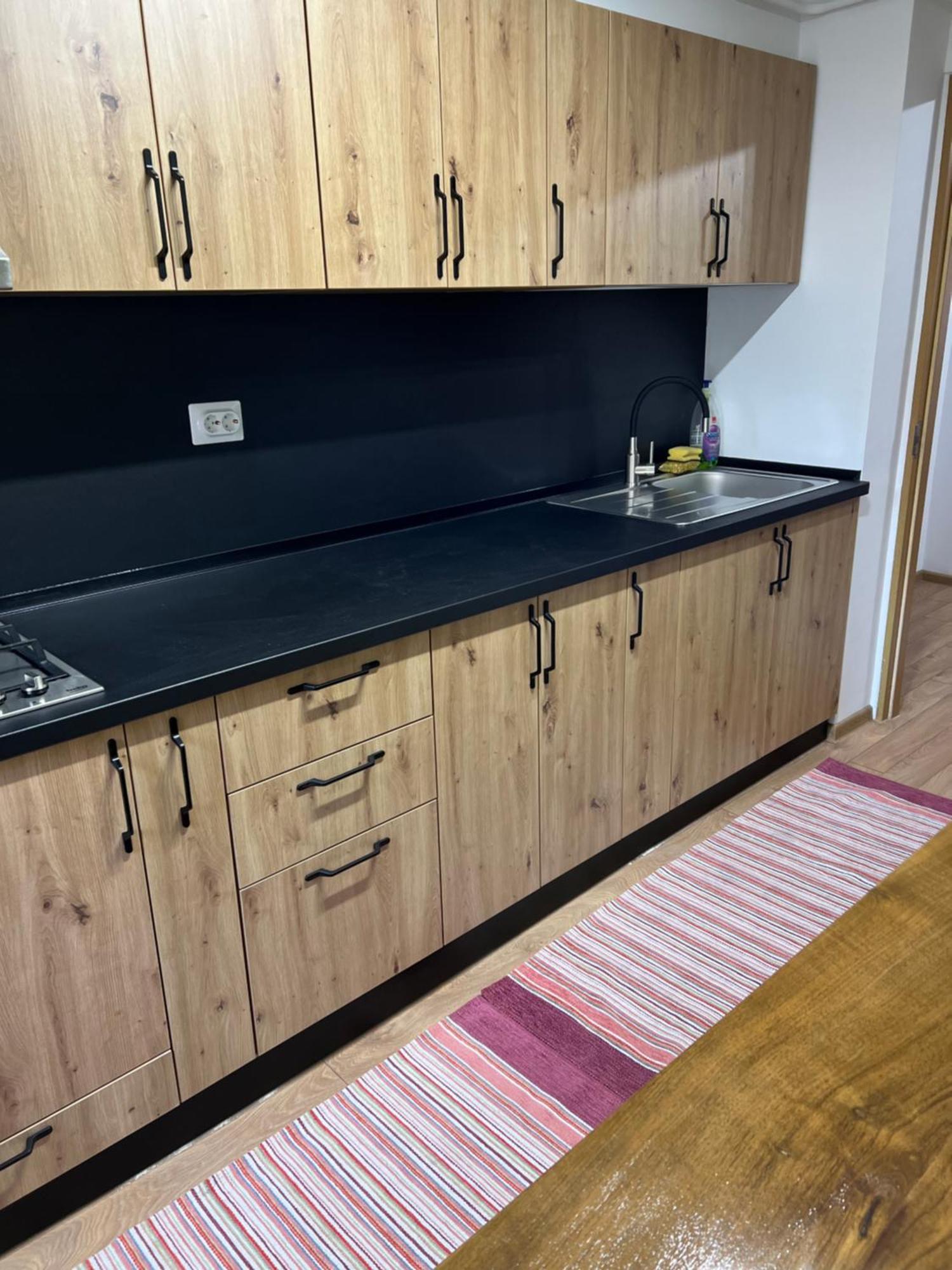 Apartament Centru Râmnicu Vâlcea Eksteriør billede
