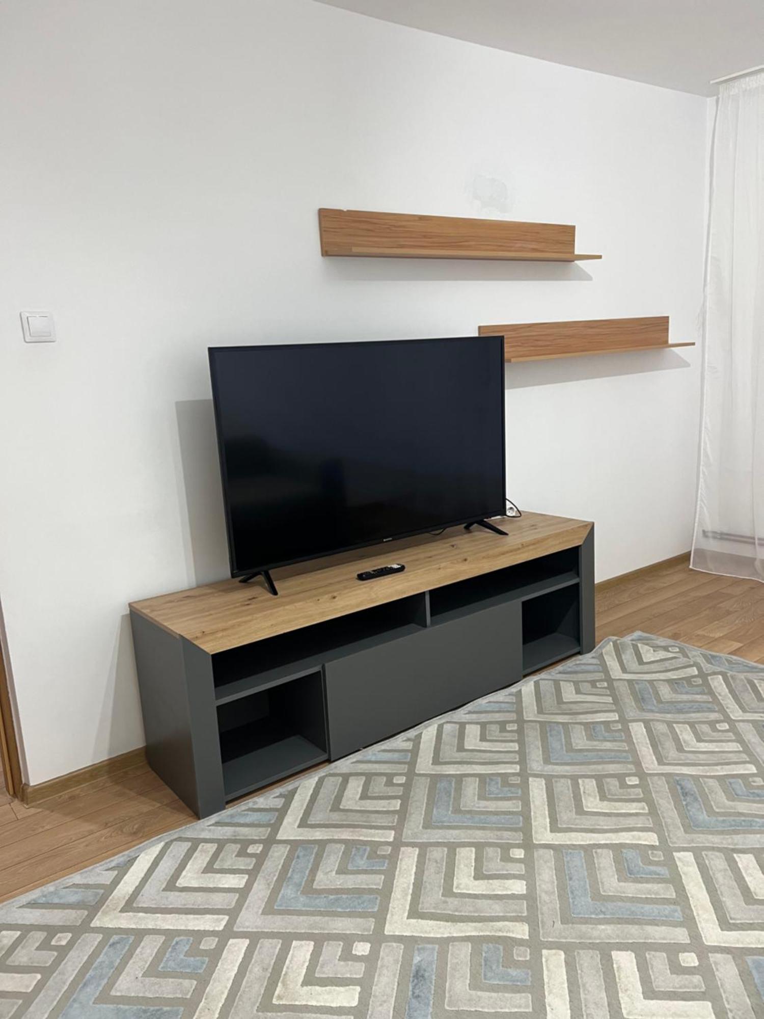 Apartament Centru Râmnicu Vâlcea Eksteriør billede