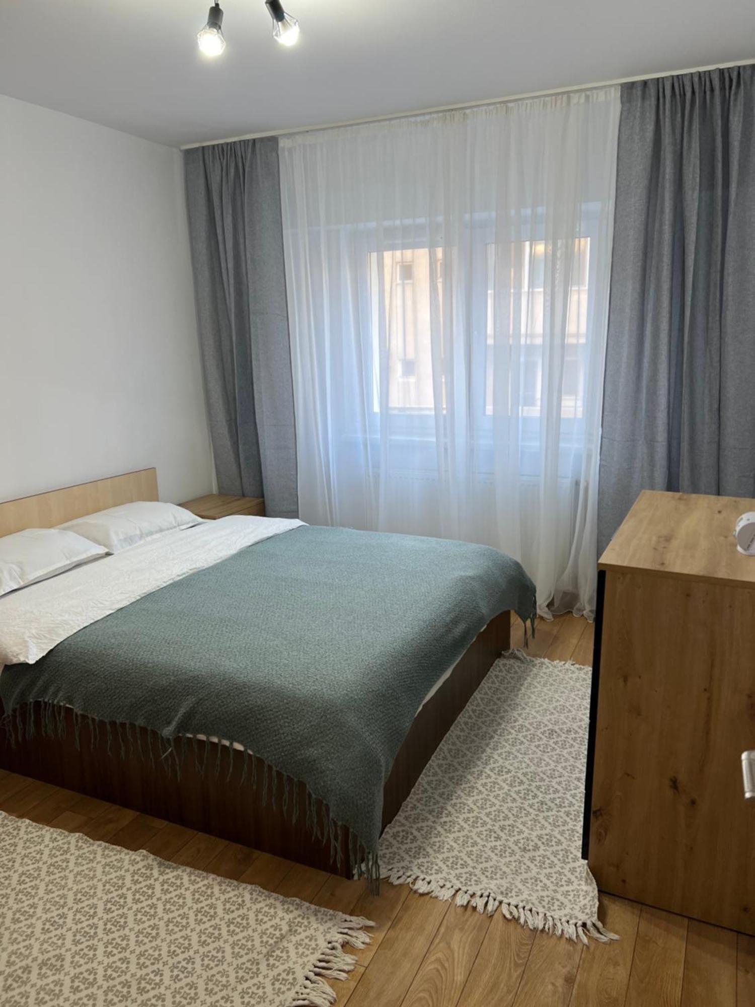 Apartament Centru Râmnicu Vâlcea Eksteriør billede