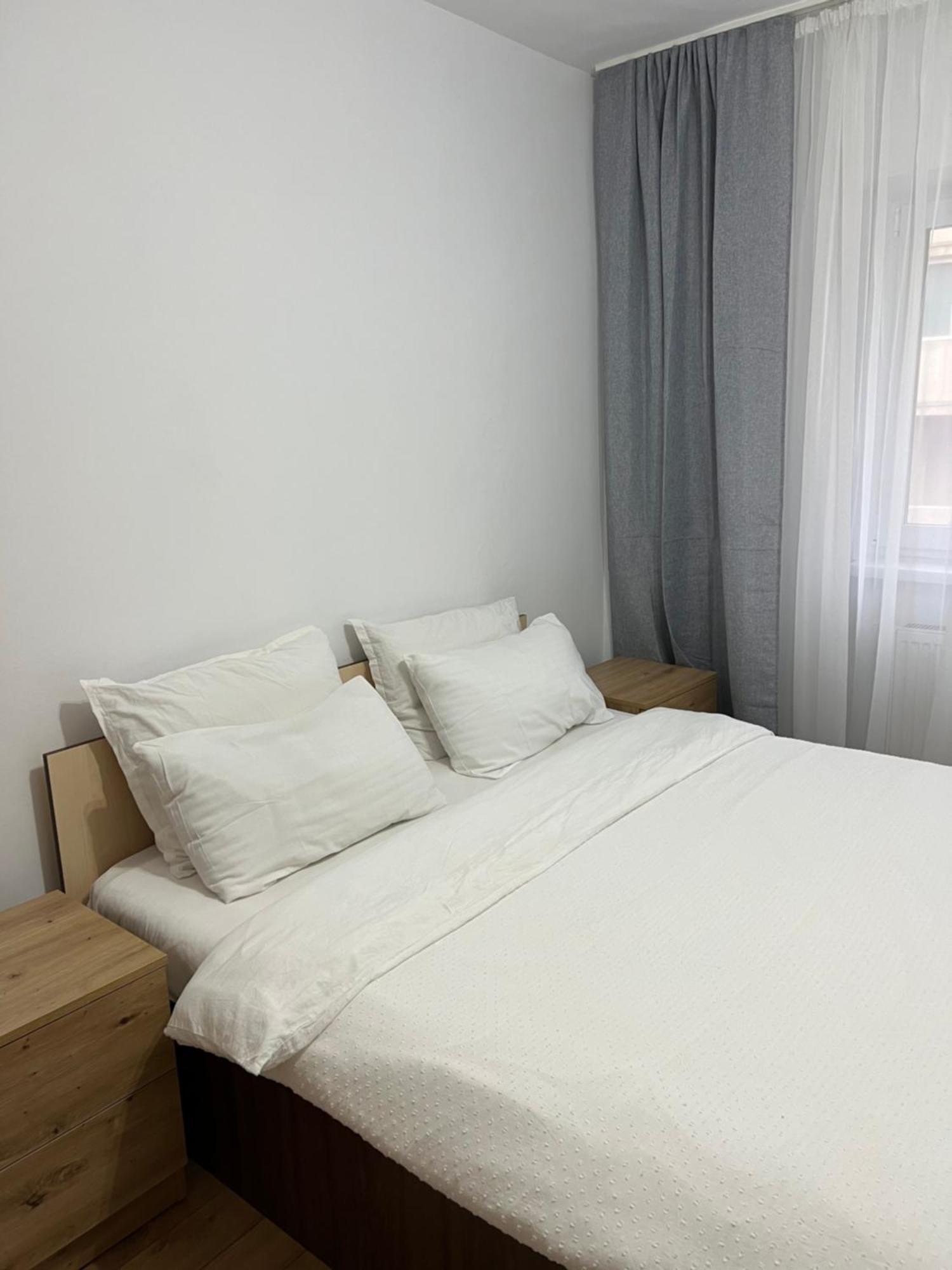 Apartament Centru Râmnicu Vâlcea Eksteriør billede