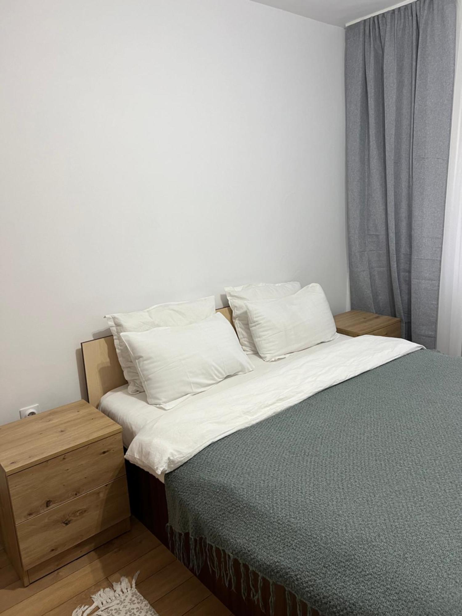 Apartament Centru Râmnicu Vâlcea Eksteriør billede