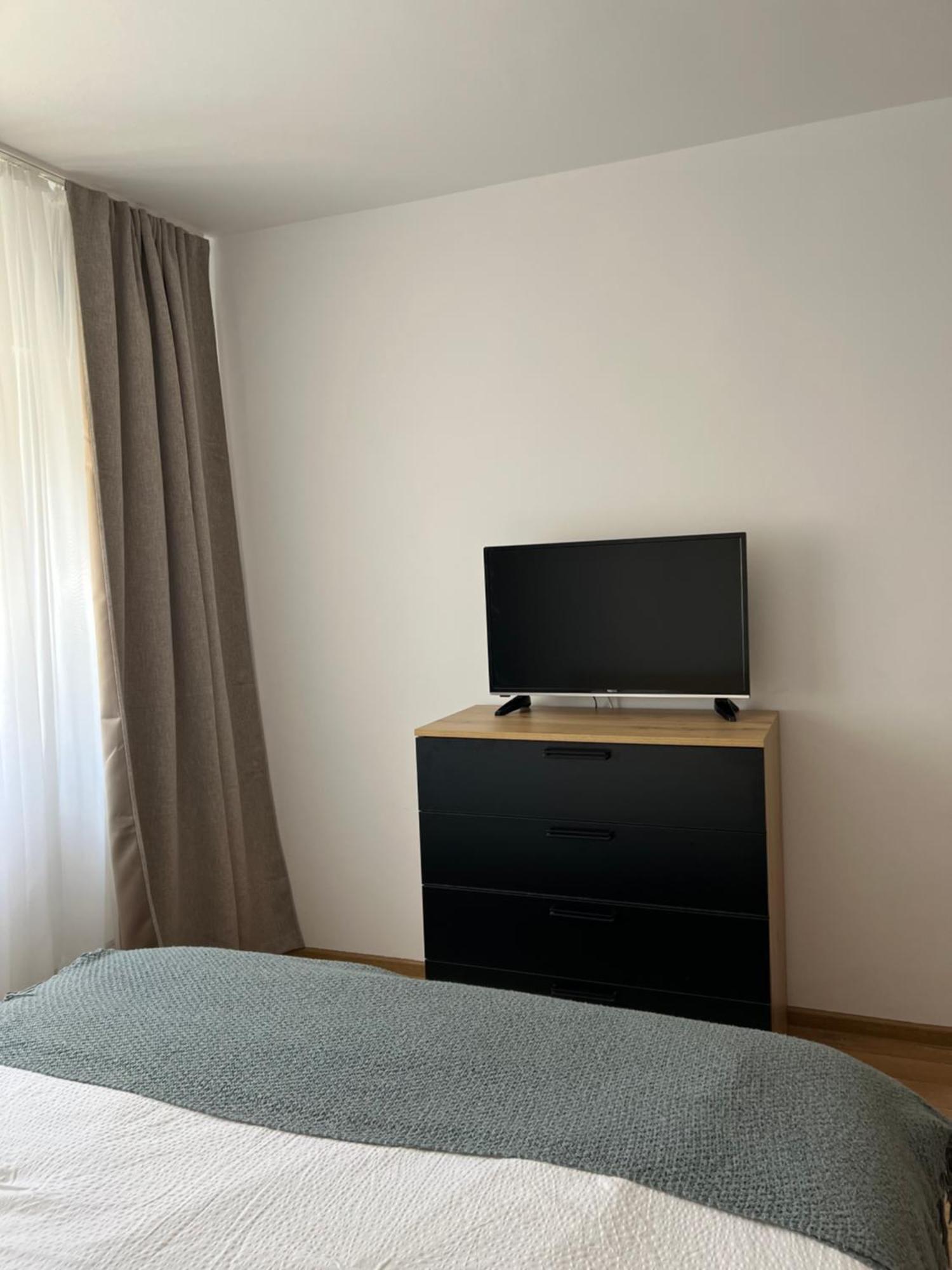Apartament Centru Râmnicu Vâlcea Eksteriør billede